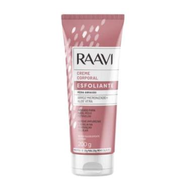 Imagem de Esfoliante Raavi de Arroz 200g