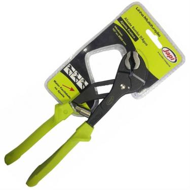 Imagem de Alicate Bomba D'água Ajustável - Alba - Japi Alicate Bomba Dagua Ajustavel Japi Alba