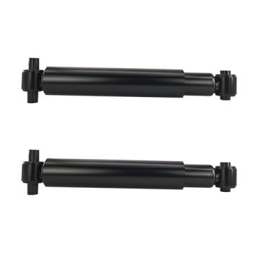 Imagem de ZANURA Pacote com 2 amortecedores traseiros resistentes 85066 adequados para caminhão e trator Mack CHN CX CXN Powerhouse Coach Volvo VN VNL VT Series #14QK-3101M 20433425 20551628 8086651