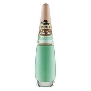 Imagem de Esmalte impala ana castela cremoso bota o chapeu blister 7,5ml