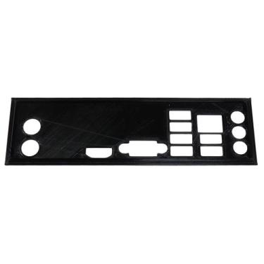 Imagem de Espelho Acabamento Tampa Chapinha Placa Mãe ECS H61H2 M3 - OVER CLOCK