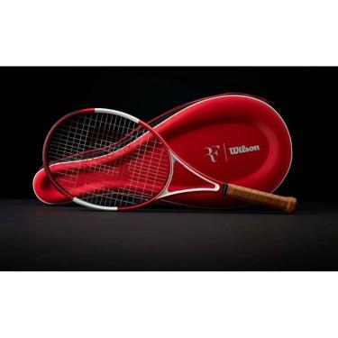 Imagem de Raquete De Tênis Wilson Rf 01 Pro Classic L3