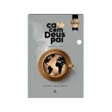Imagem de Café com Deus pai vol. 6 2026 porções diárias de Amor - EDITORA VELOS