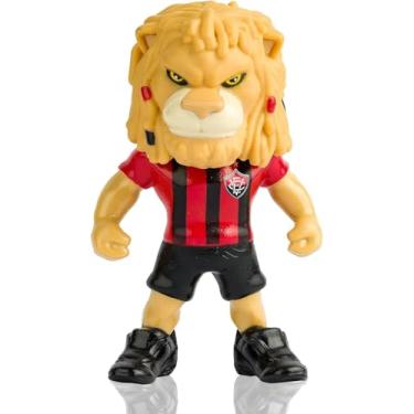 Imagem de Boneco Do Vitória-ba Mascote Oficial 12cm - Fut Toy