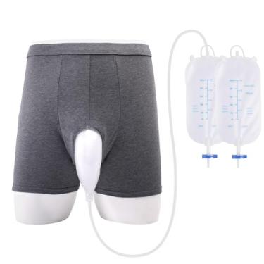 Imagem de Cateter reutilizável para urinol masculino