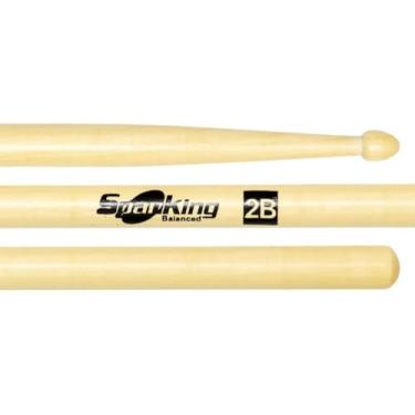 Imagem de Baqueta Spanking Linha Natural 2B Clássica (4000)