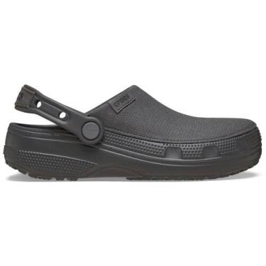 Imagem de Sandália Crocs Crafted Clog Black Sand, 36, Black sand