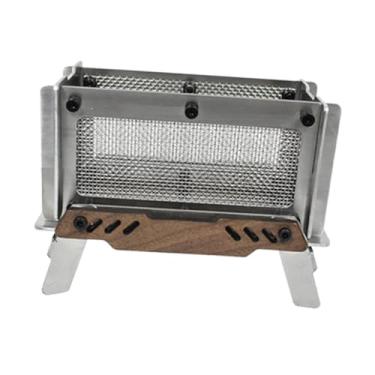 Imagem de Ｂｅｓｇａ Suporte de bobina para queimador de incenso de acampamento, cone compacto, suporte de incenso, incensário para quintal, escritório, ambiente externo,