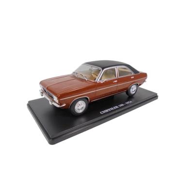 Imagem de OPO 10 - 1/24 Scale Model car Compatible with Chrysler 180 (1974) -VC065