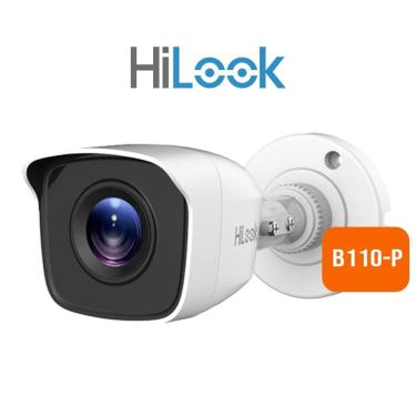 Imagem de Câmera de segurança Hilook Bullet 1MP CMOS Image Sensor