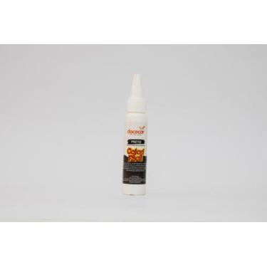 Imagem de Colorifacil 25g - DOCECOR, PRETO