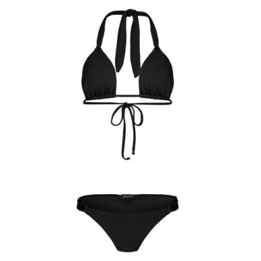 Imagem de Biquíni Leona - Allix, Preto, M