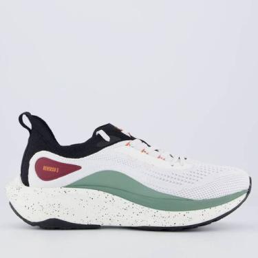 Imagem de Tênis Olympikus Reverso 3 Branco, 44