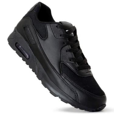 Imagem de Tênis Casual Esportivo Masculino e Feminino Estiloso Envio Rapido - SE