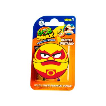 Imagem de Figura Gobsmax Serie 1 Blister Unitário Macho - Copag