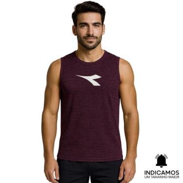 Imagem de Regata Machão Diadora Big Logo EXC Masculina