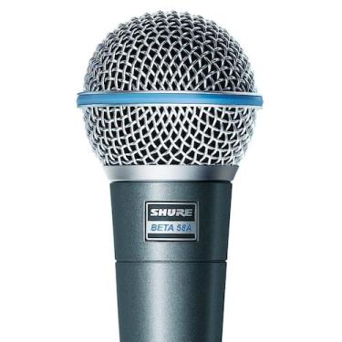 Imagem de Microfone Shure Beta 58A