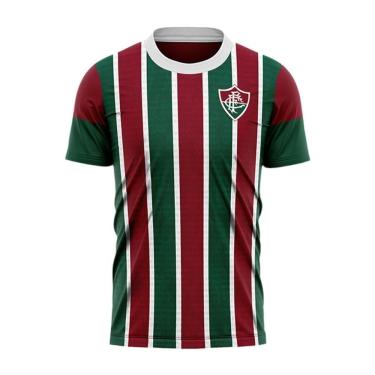 Imagem de Camisa Braziline Fluminense Raiar Masculina