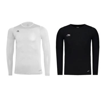 Imagem de Kit 2 Camisas Térmicas Penalty Matis X Masculino