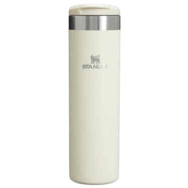 Imagem de GARRAFA STANLEY TÉRMICA AEROLIGHT TRANSIT EM AÇO INOXIDÁVEL CREAM 591ML 08384-00