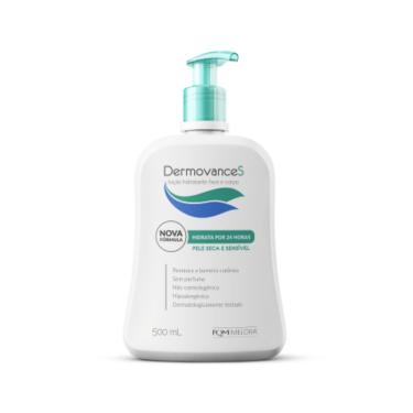 Imagem de Farmoquímica Dermovance S Hidratante Facial e Corporal 500ml