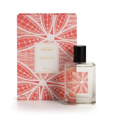 Imagem de Perfume Phebo Entrelaço 100 mL Delicadeza e Elegância Sem Gênero