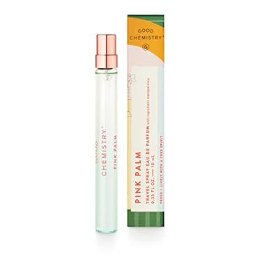 Imagem de Pink Palm Eau de Parfum Spray para Viagem