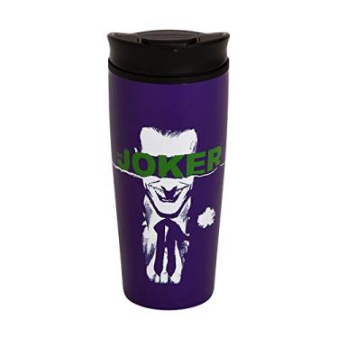 Imagem de DC Comics MTM25370 Caneca de viagem 450 ml Le Coringa