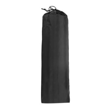 Imagem de Generic 1 bolsa de substituição para cadeira de acampamento 45,7 cm x 15,2 cm grande bolsa de transporte dobrável de nylon para atividades ao ar livre, capa de cadeira dobrável, capa de tripé com alça