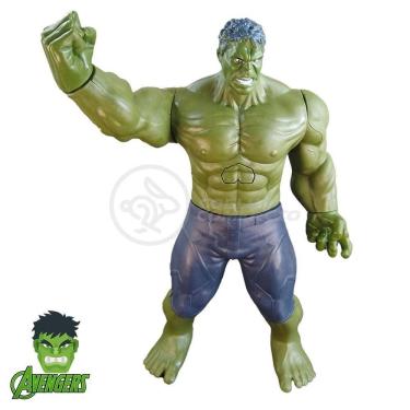 Imagem de Brinquedo Boneco Vingadores O Incrivel Hulk