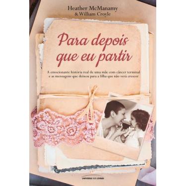 Imagem de Livro - Para depois que eu partir (Pocket)