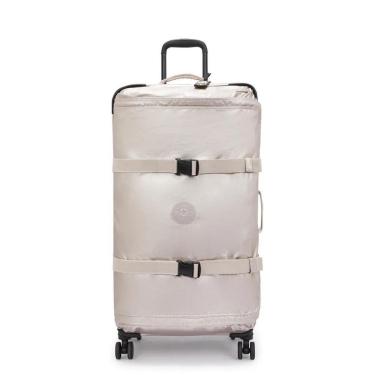 Imagem de Mala Kipling Spontaneous L Metallic Glow-Feminino