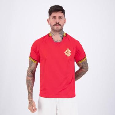 Imagem de Camisa Internacional Gold II Vermelha - Betel, P