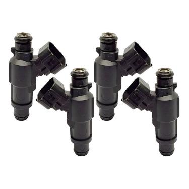 Imagem de Kit 04 Bicos Injetores Hyundai Hb20 Creta 1.6 353102b400