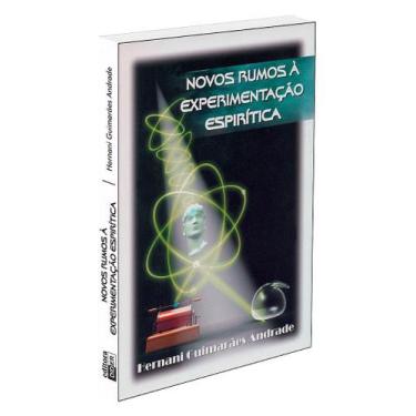 Imagem de Novos Rumos à Experimentação Espirítica - Livro e DVD - DIDIER