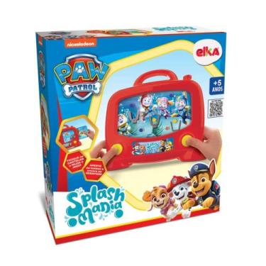 Imagem de Brinquedo Infantil Aquaplay Splash Mania Patrulha Canina Elka - 1275