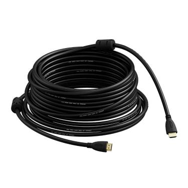 Imagem de Cabo Hdmi Intelbras Chf2010 4k Macho X Macho 2.0 10m