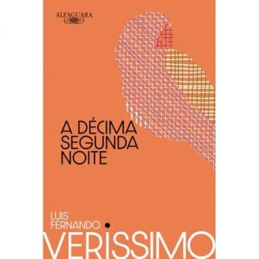 Imagem de Livro A Décima Segunda Noite Luis Fernando Verissimo
