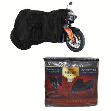 Imagem de Capa Couro para cobrir BMW 1300 (G258) - RAFCAR