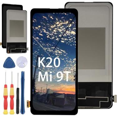 Imagem de Yuxyiony Nova tela de substituição para Xiaomi K20 / Mi9T tela de reparo de tela LCD e acessórios de ferramenta de substituição.