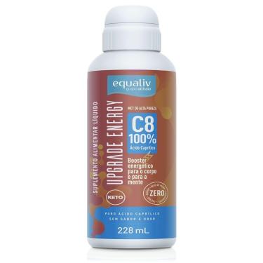 Imagem de UpGrade Energy - 228ml Sem Sabor - Equaliv-Masculino