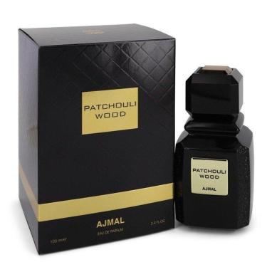 Imagem de Col. Masculina Patchouli Wood Ajmal 100 Ml Eau De Parfum