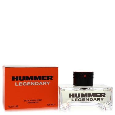 Imagem de Perfume Masculina Legendary Hummer 125 Ml Eau De Toilette