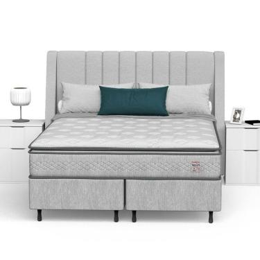 Imagem de Colchão Queen Mola Ensacada Prodormir New Life