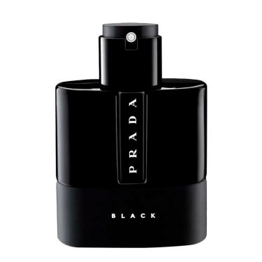 Imagem de Prada Luna Rossa Black Eau De Parfum - Perfume Masculino 50 Ml