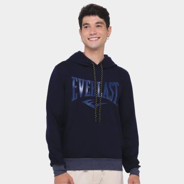 Imagem de Moletom Everlast Estampado C/ Capuz Masculino-Masculino
