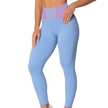 Imagem de Calça Legging Selene Sem Costura Feminina