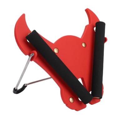 Imagem de Fabater Suporte Dobrável para Saxofone Alto, Suporte para Saxofone Em Aço Inoxidável ABS Com Bolsa de Armazenamento para Exposição Em Estúdio, Instrumento Musical Portátil