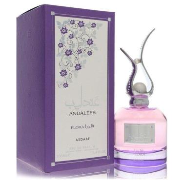 Imagem de Perfume Feminino Lattafa Asdaaf Andaleeb Flora Eau De Parfum 100 Ml