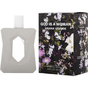 Imagem de Perfume Feminino God Is Woman Ariana Grande Eau De Parfum 100 Ml